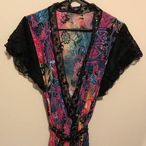 Sexy Summer Robe